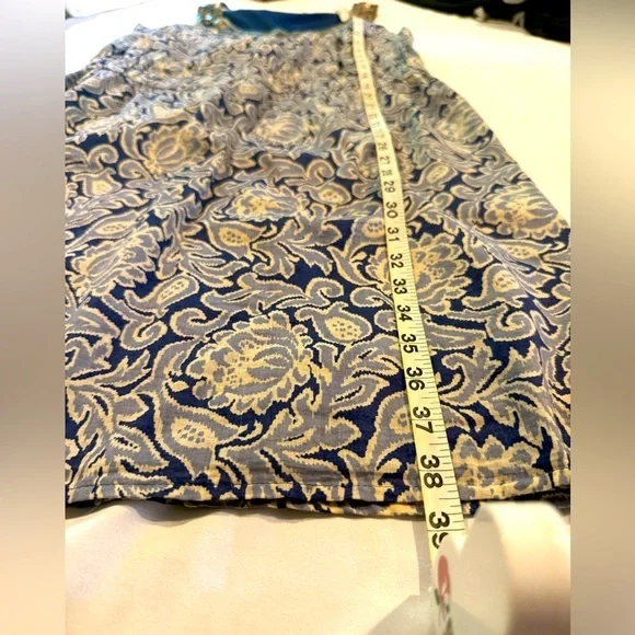 Ann Taylor LOFT Embellished Sleeveless Dress - Size 8 - Picture 8 of 13